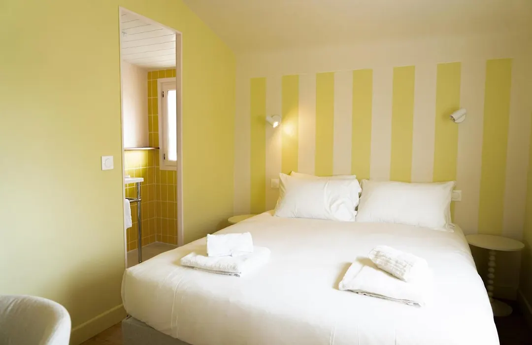 Hotel Bleu Soleil-1