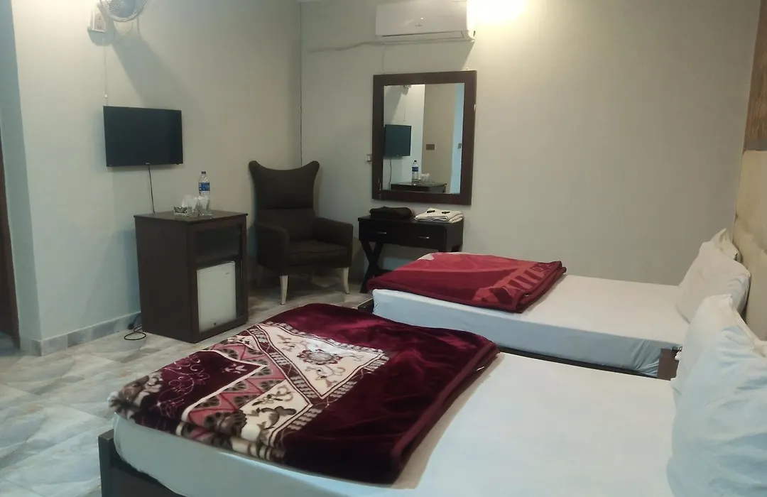 Hotel A S R Lounge Multan-1