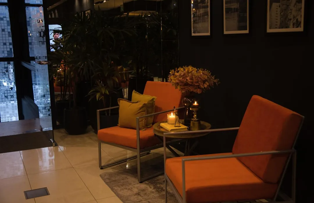 El Misti Suites Buenos Aires-1