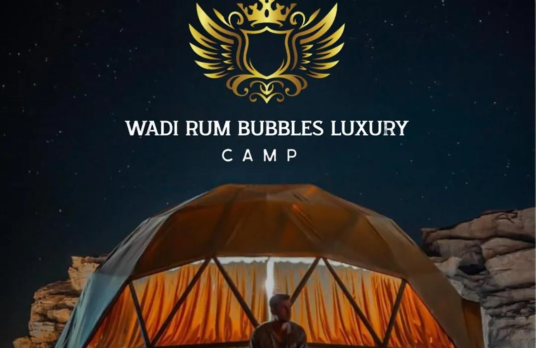 Wadi Rum Bubbles Luxury Camp-1