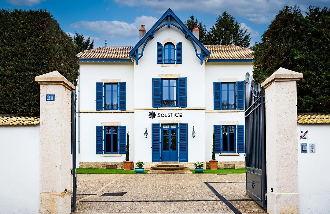 Solstice Beaune - Hotel Et Terroir-1