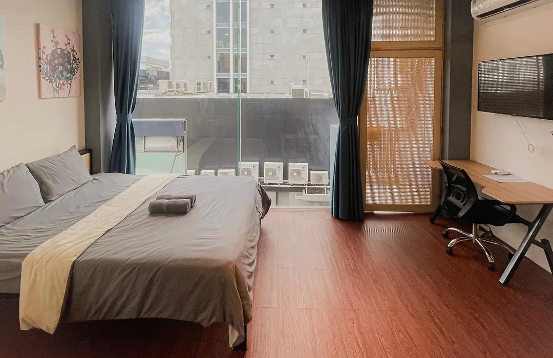 Amable Home - Serviced Apartment-1