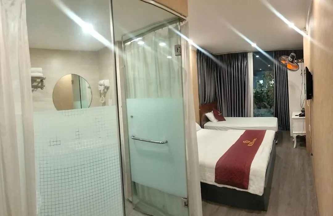 Hotel Kis 14 Xã DàN-1