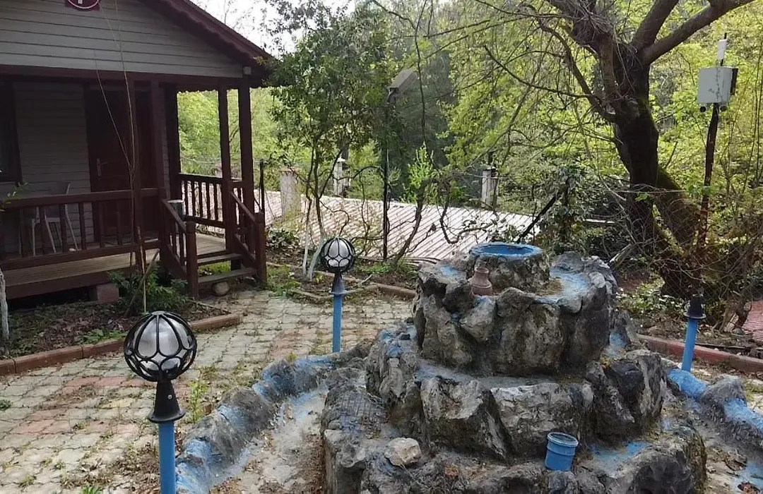 Yuvarlakçay pınar Otel-1