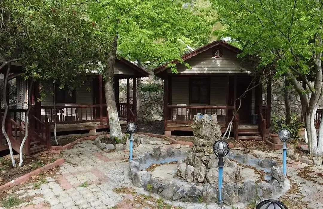 YUvarlakçay Pınar Bungalow Otel-1