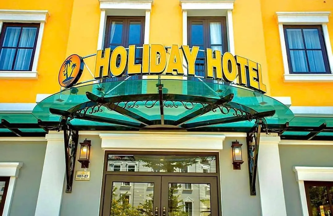 Holiday Hotel-1