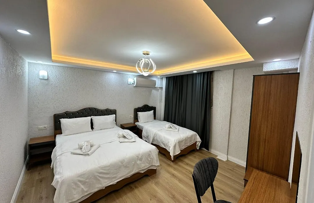SultanAhmet Coşkun 2 Apart Hotel-1