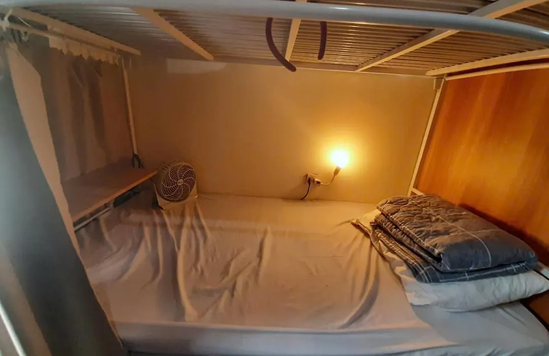 Sleepbox cho nữ Vincom D capital-1
