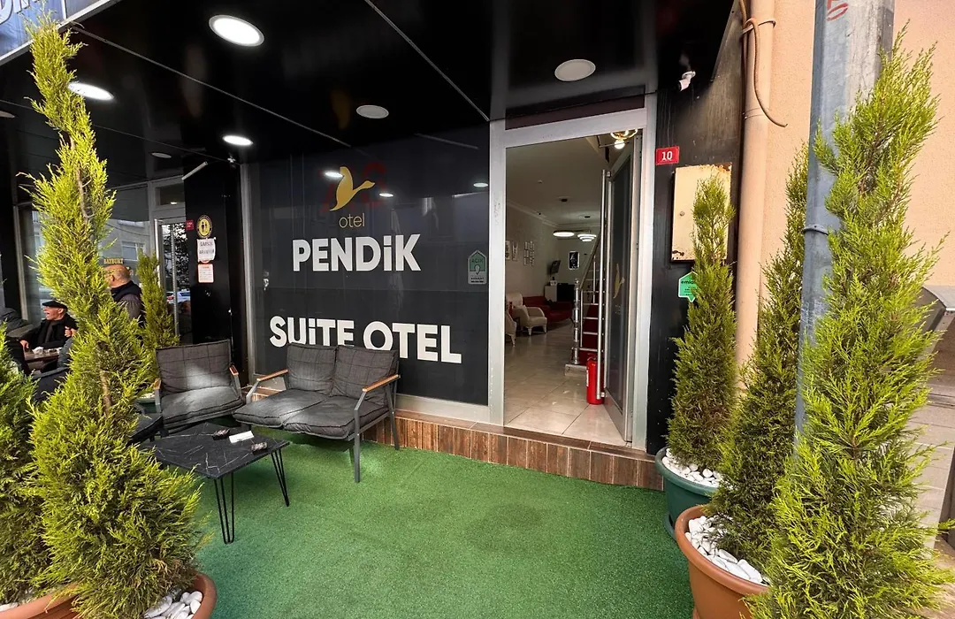 716 Pendik Suit OTEL-1
