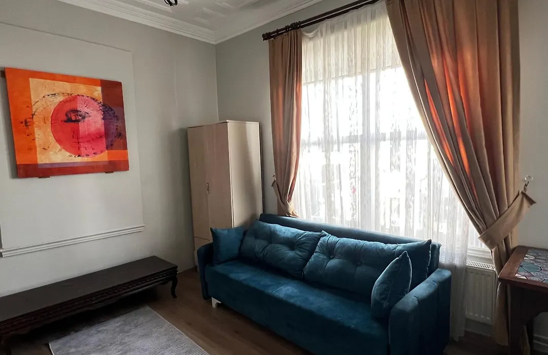 Kamer Apart Hotel-1