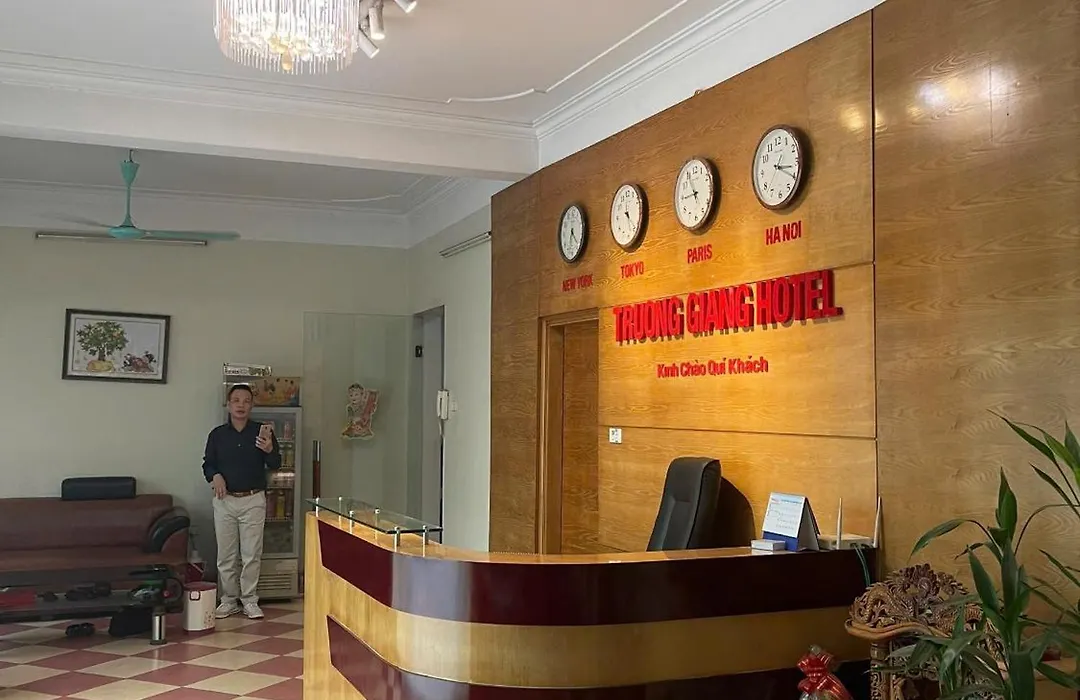 Trường Giang Hotel HN - by BAY LUXURY-1