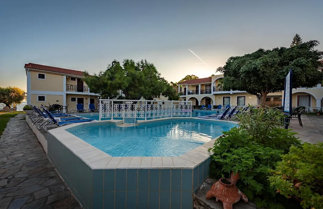Iliessa Beach Hotel By Ghh-1