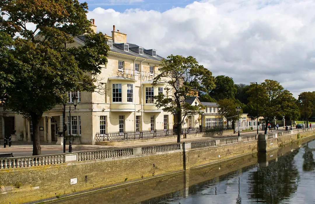 Bedford Swan Hotel And Thermal Spa-1