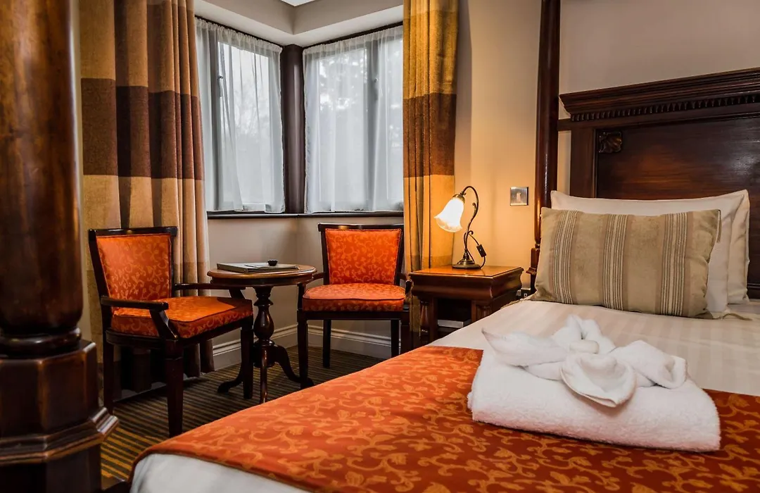 The Casa Hotel, Sure Hotel Collection By Best Western-1