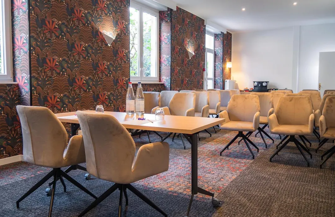 Hotel de la Bourse, Mulhouse Gare, Sure Hotel Collection by Best Western-1