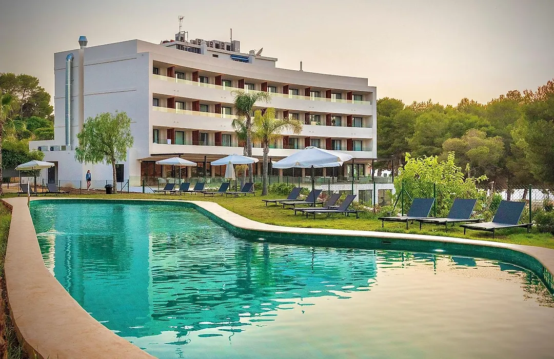Hotel Serawa Moraira-1