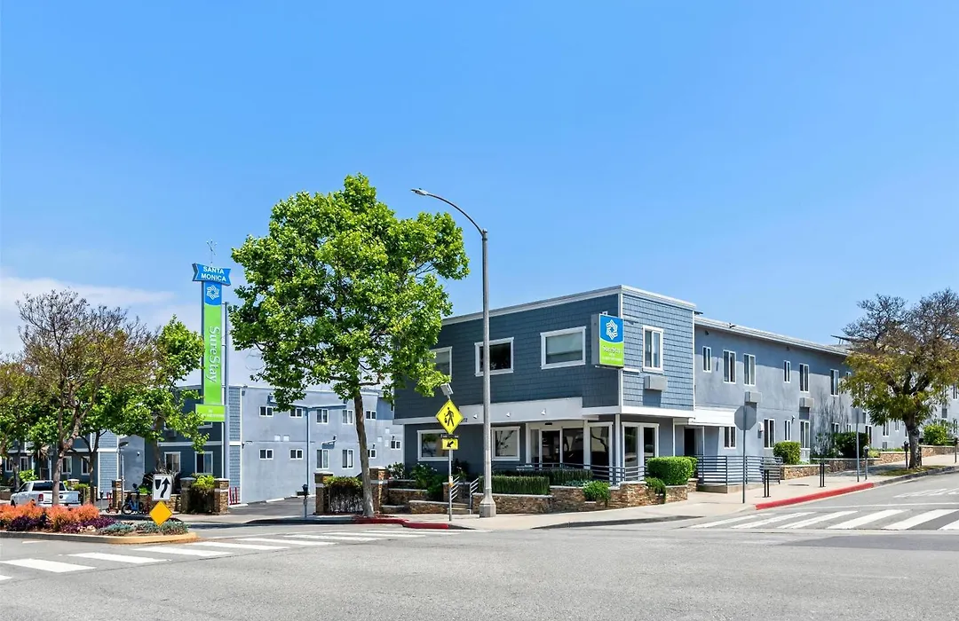 Surestay Hotel By Best Western Santa Monica-1
