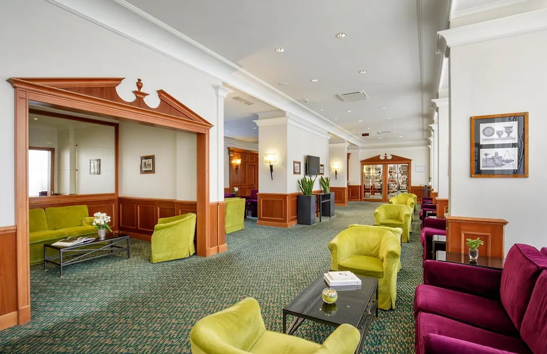 Grand Hotel Fleming By Omnia Hotels-1