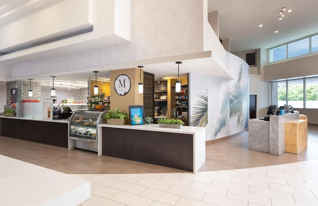 Hilton Cocoa Beach Oceanfront-1