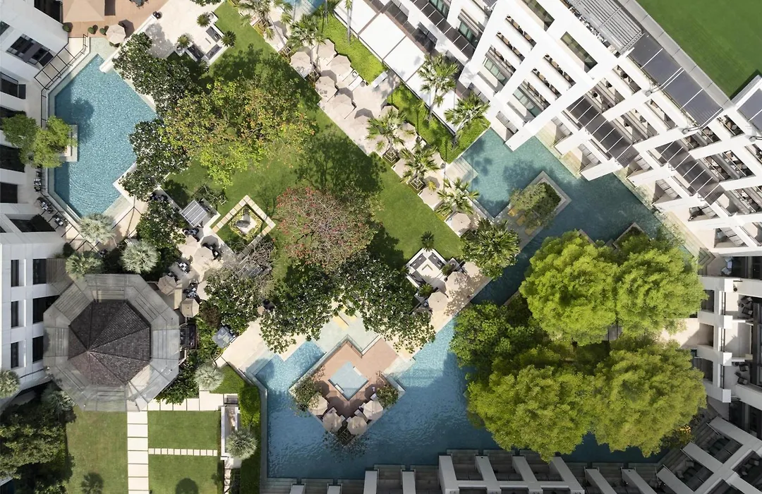 Siam Kempinski Hotel Bangkok-1