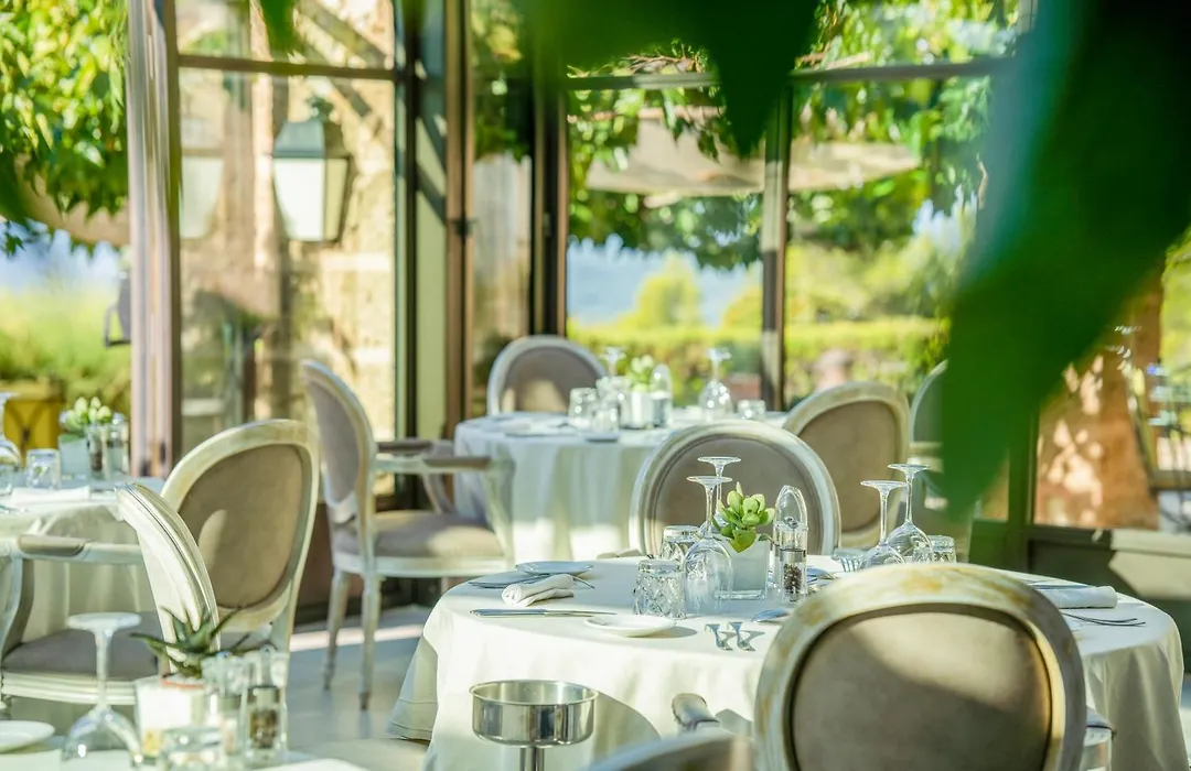 La Bastide De Tourtour Hotel&Spa-1