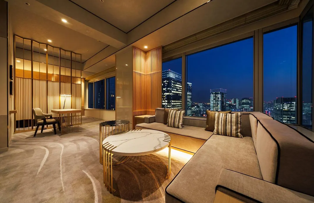 Hotel Metropolitan Tokyo Marunouchi-1