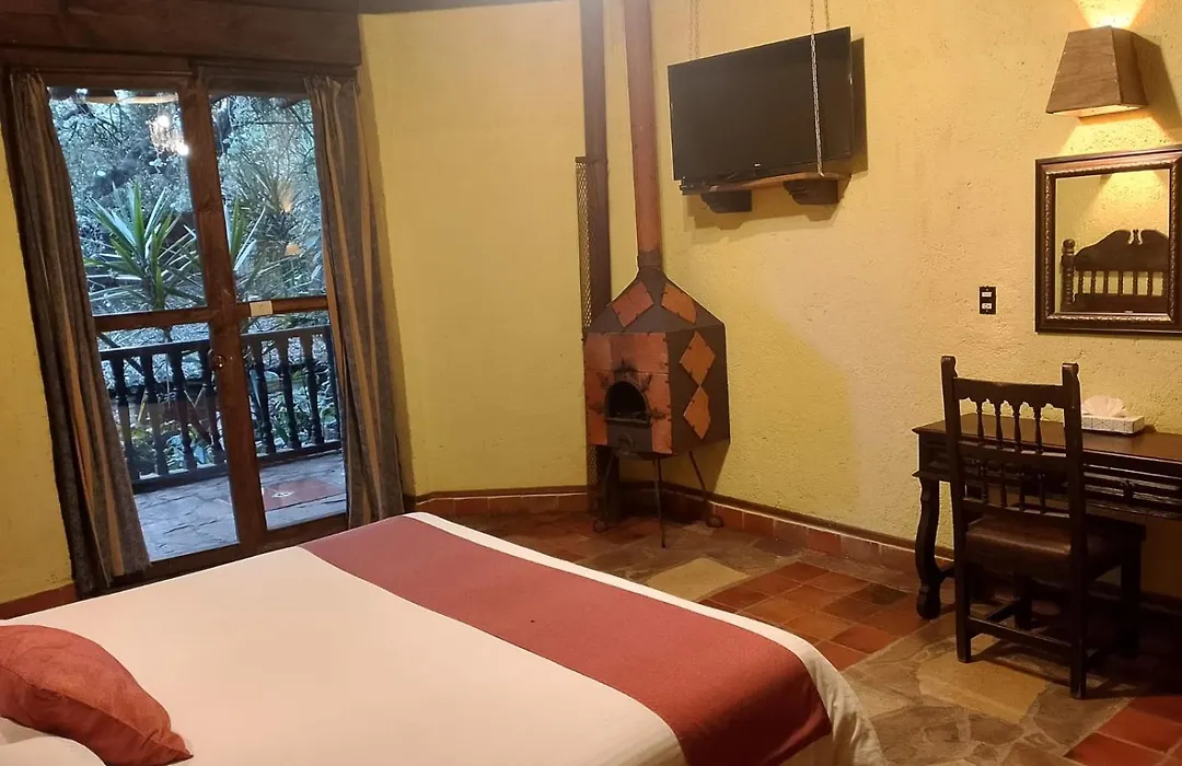 Hotel Hacienda Don Juan-1