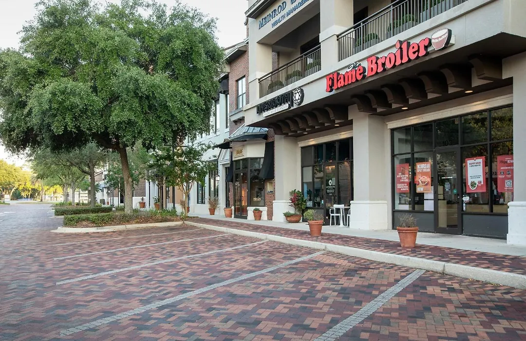 Hotel Indigo Jacksonville-Deerwood Park By Ihg-1