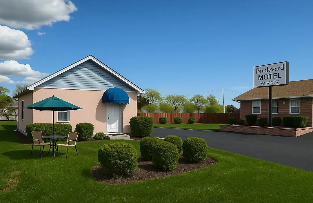Boulevard Inn-1