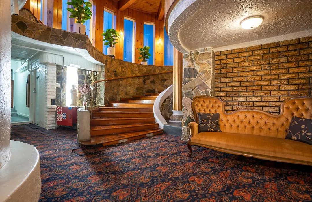 Wallaceville House Motor Lodge-1