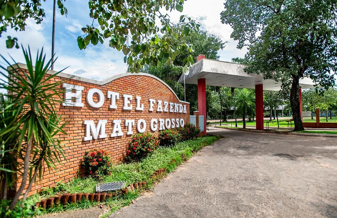 Hotel Fazenda Mato Grosso-1