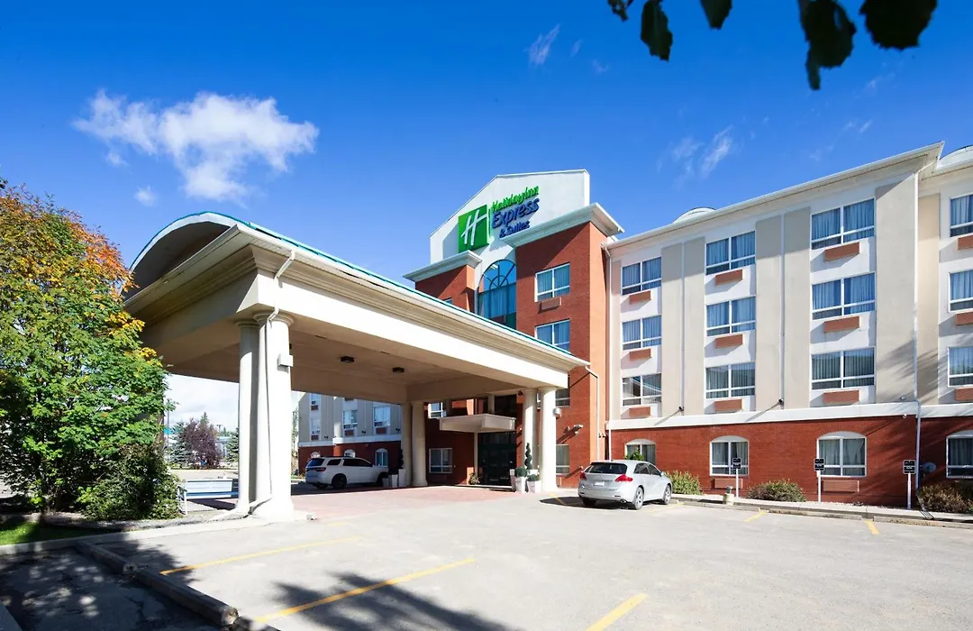 Holiday Inn Express Hotel & Suites Edson By Ihg-1