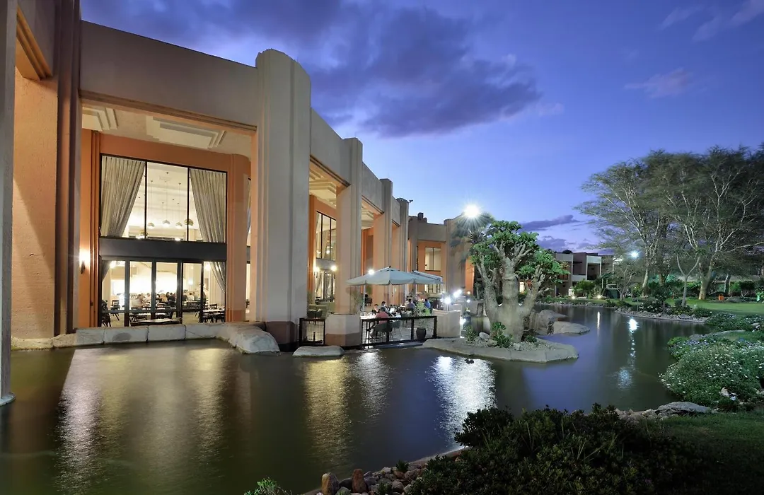 Windhoek Country Club Resort-1