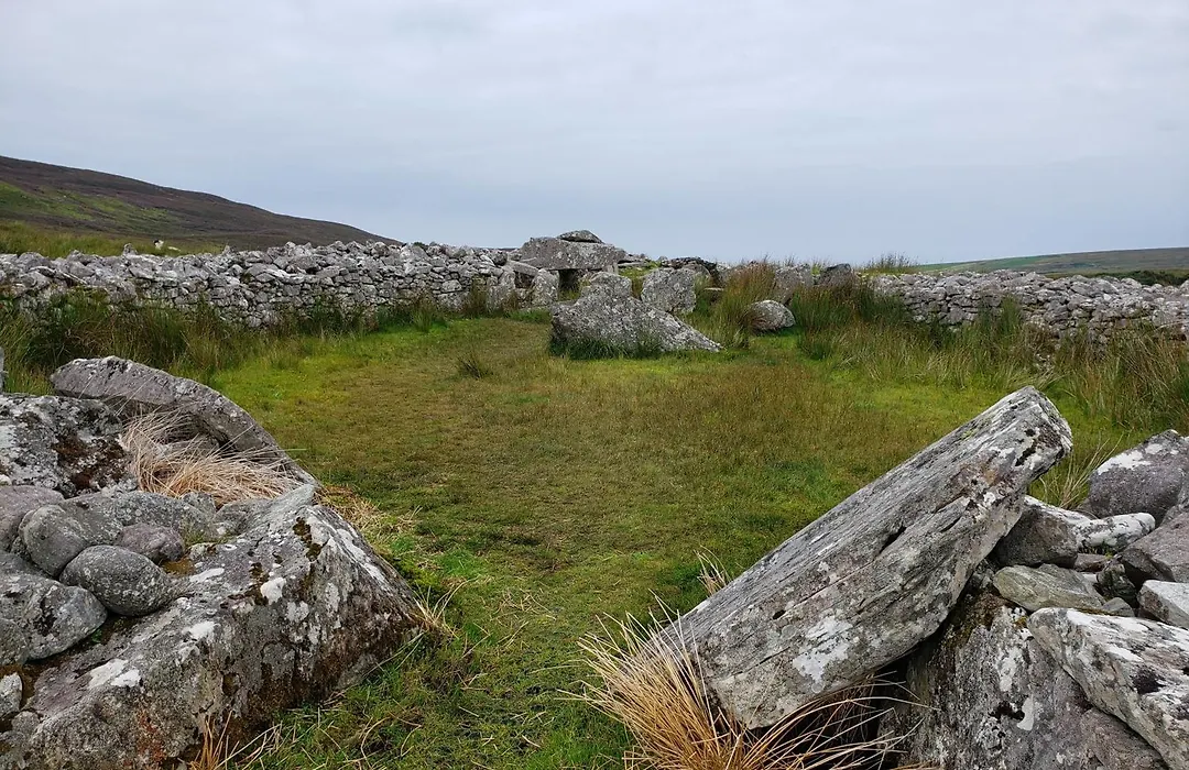 Aras Ghleann Cholm Cille-1
