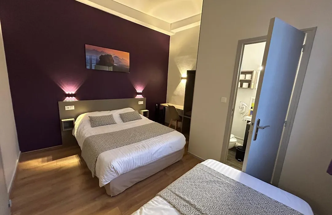 Hotel Des Lices - Angers-1