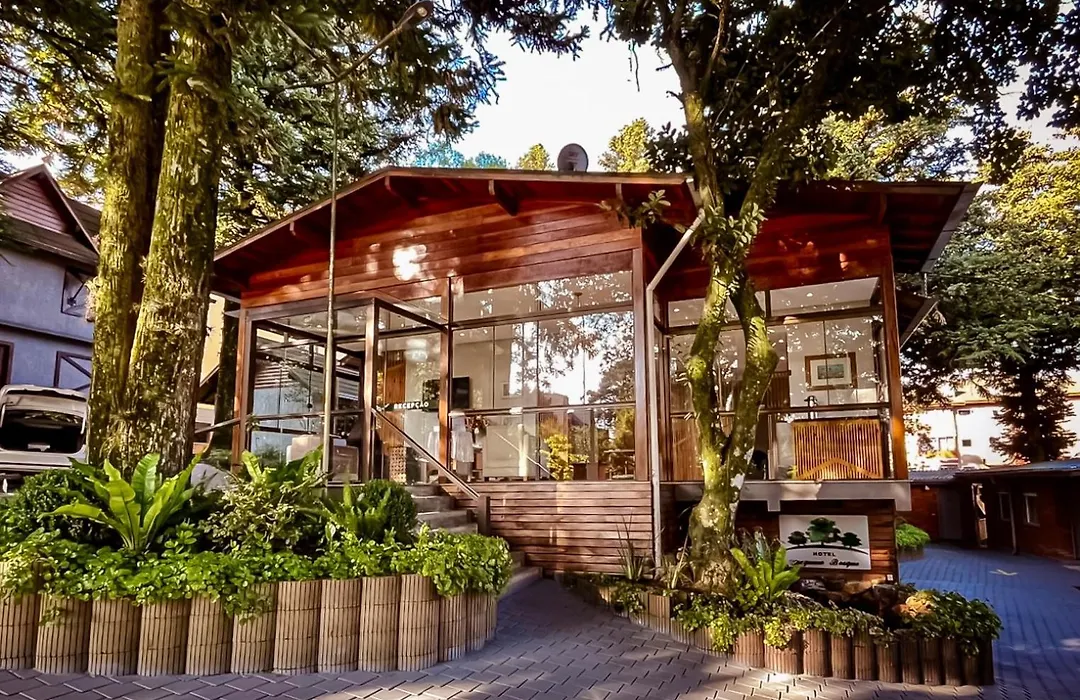 Hotel Pequeno Bosque-1