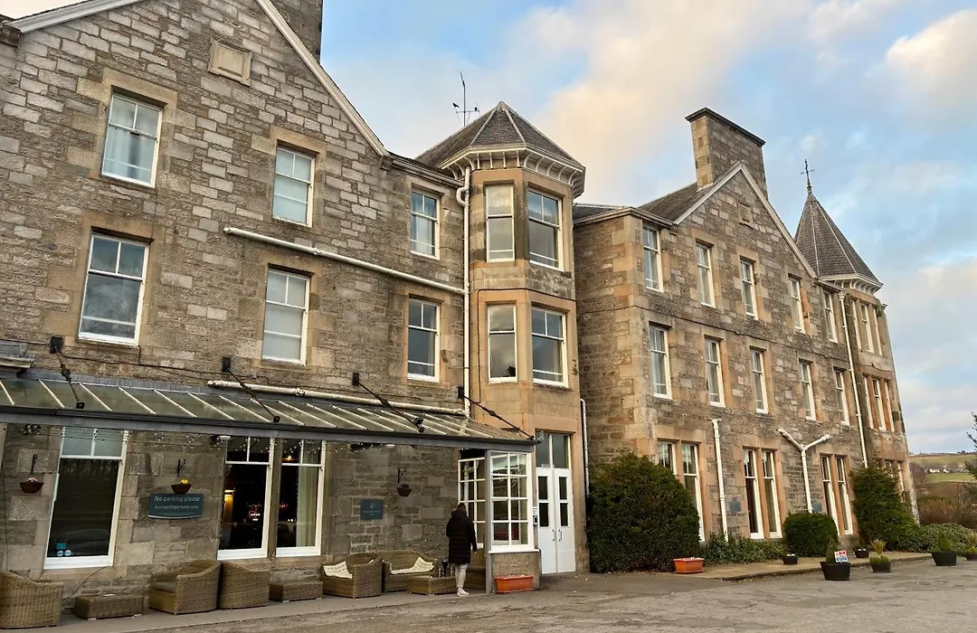 The Pitlochry Hydro Hotel-1