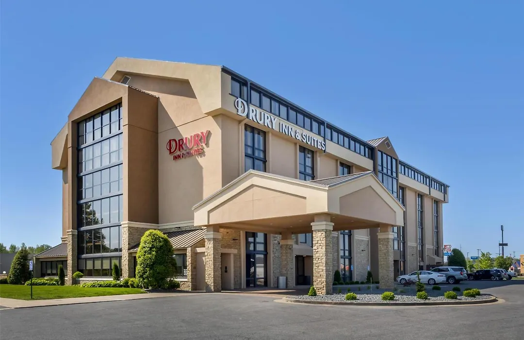 Drury Inn & Suites Paducah-1