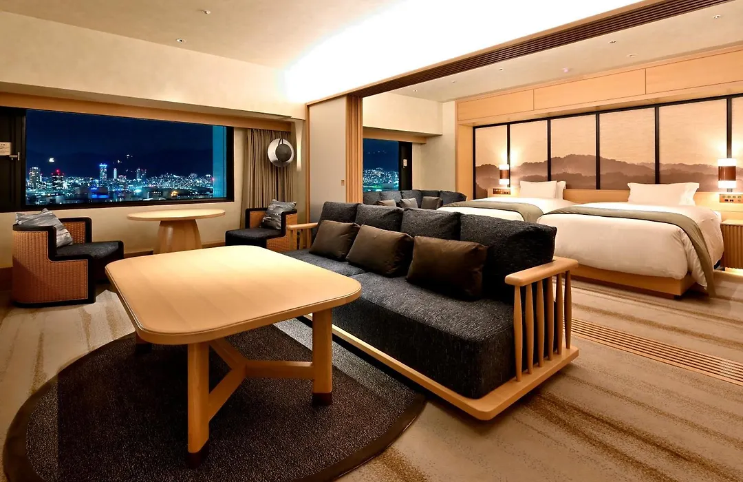 Kobe Portopia Hotel-1