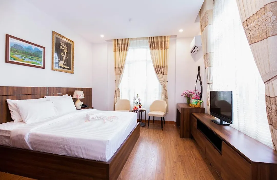 Yen Nhi Hotel Ninh Binh-1