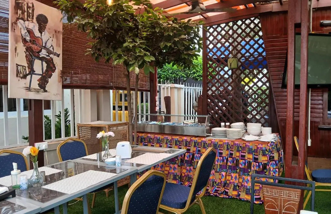 Asantewaa Premier Hotel-1