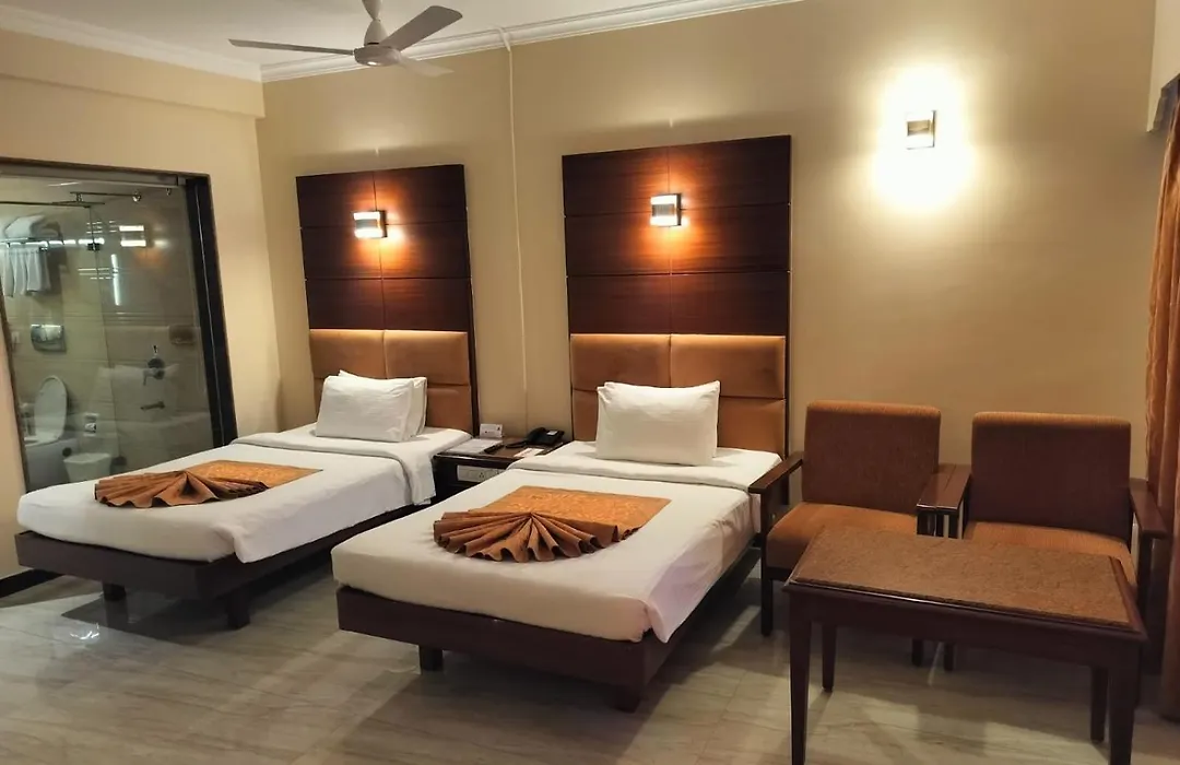Shenbaga Hotel And Convention Centre-1