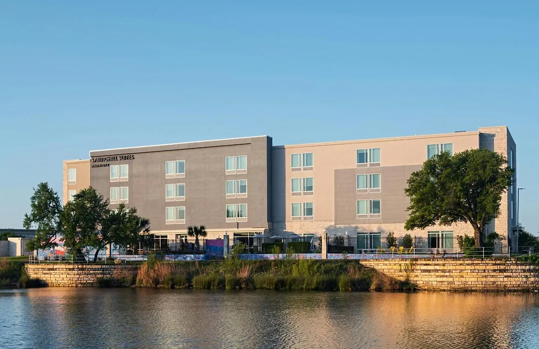 Springhill Suites By Marriott Austin Cedar Park-1