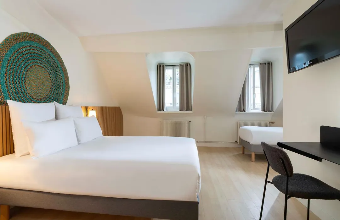 Hotel Korner Sorbonne-1