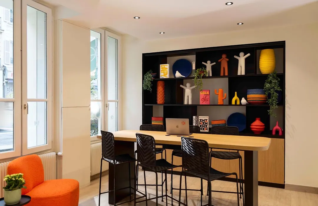 Hotel Korner Sorbonne-1