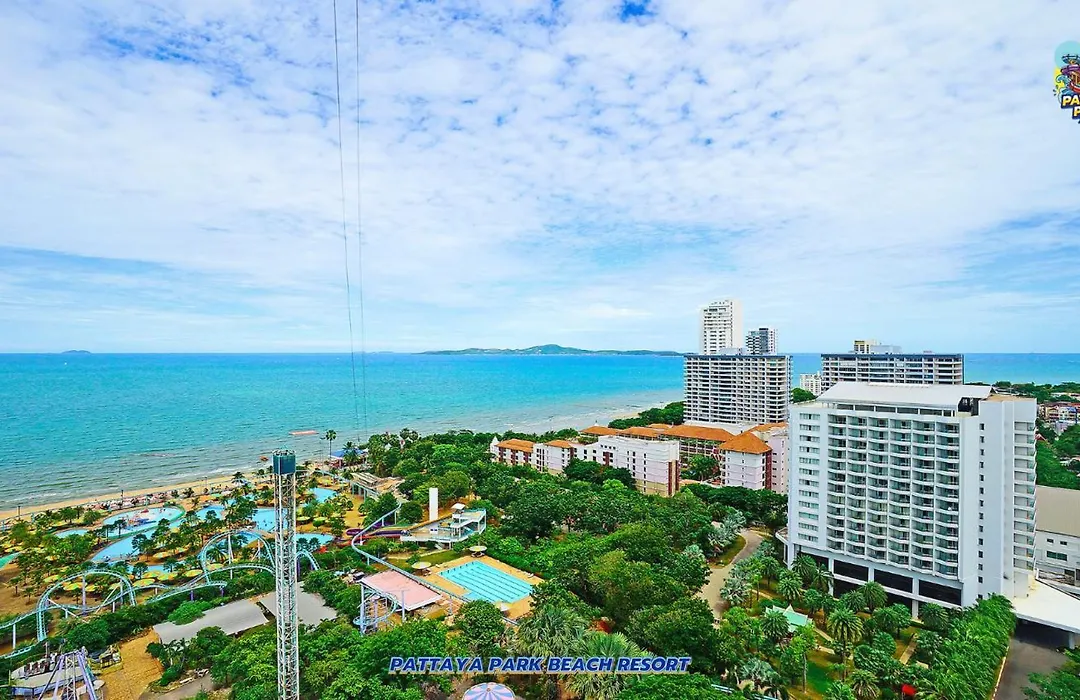 Pattaya Park Beach Resort-1