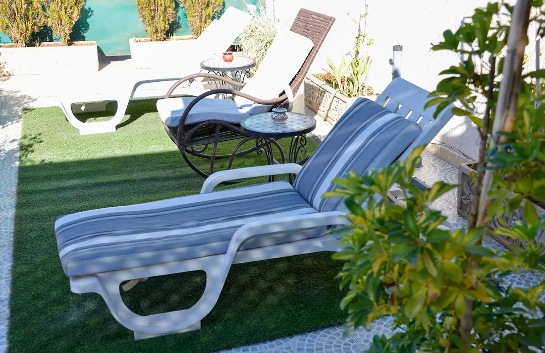 Aparthotel Les Oliviers Suites & Spa-1