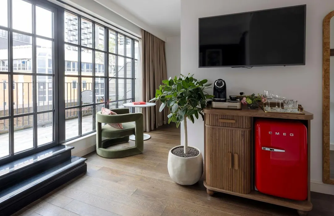 Virgin Hotels London - Shoreditch-1