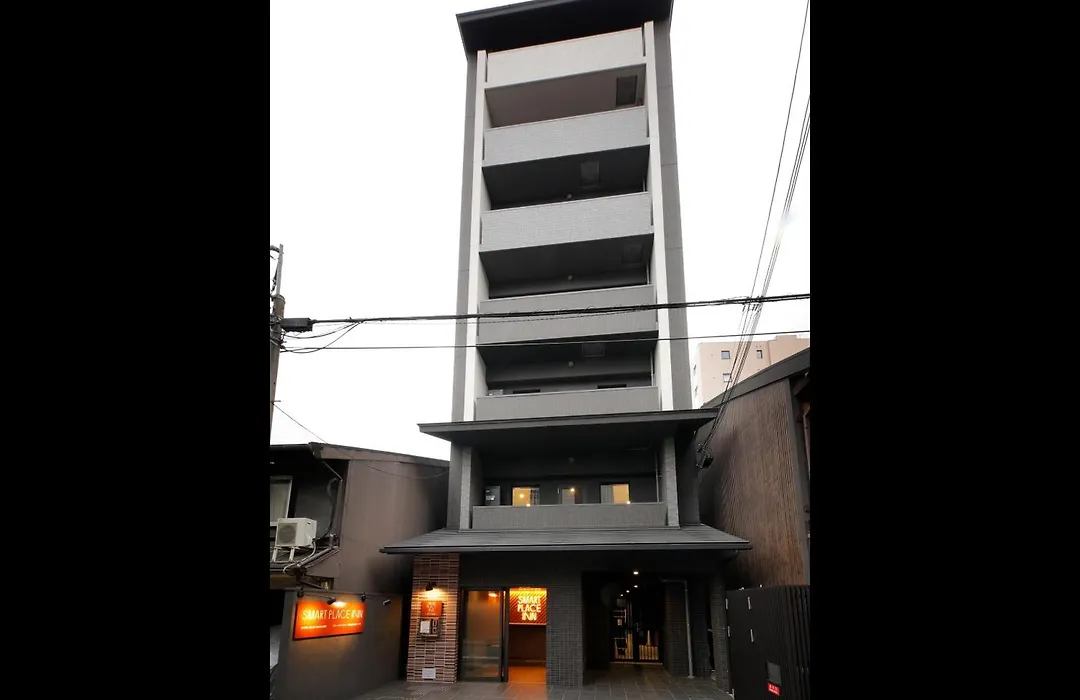 Smart Place Inn Kyoto Shijo Omiya East-1