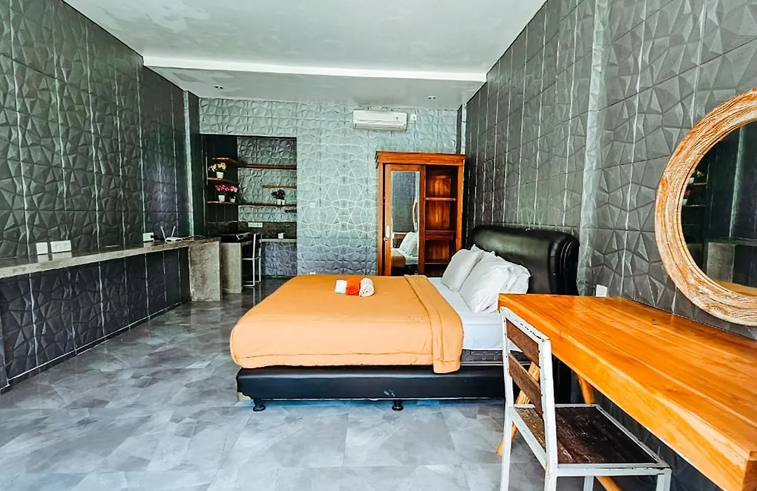 Margarita Surf Hostel Canggu-1